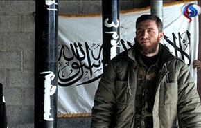هلاکت نفر دوم گروه تروریستی جیش الاسلام +تصاویر