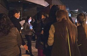 زلزال بقوة 8,4 درجات يهز وسط تشيلي وانذار من تسونامي