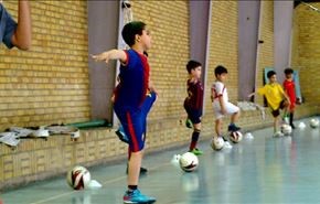 المجمعات الرياضية في المدن الكبيرة