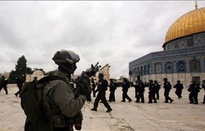 خبرنگارالعالم: صهیونیستها قدس را به پادگان تبدیل کردند