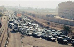 شوارع البحرين تخضع لسيطرة أبطال الميادين
