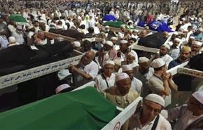 حوادث موسم حج در 40 سال گذشته