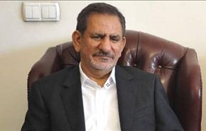 جهانغیري: صمود الشعب الایراني العنصر الاهم في المفاوضات النوویة