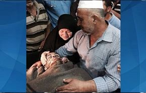 شلیک صهیونیست ها به دختر و پسر فلسطینی+تصاویر
