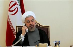 روحاني یشید بالمواقف الاقلیمیة لعمان خاصة تجاه الیمن