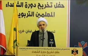الشيخ قاسم: من يرفض انتخاب الرئيس القوي يعرقل حل مشاكل لبنان