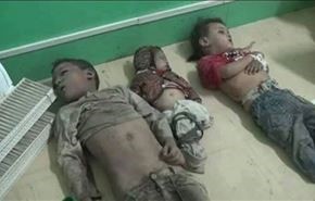 سازمان‌ ملل:300 کودک‌ یمنی‌ درسه ماه قربانی شدند