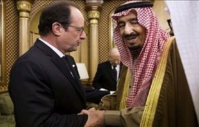 اولاند: نمر جوان را اعدام نکنید
