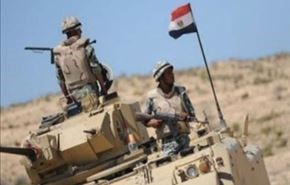 کشف 30 تن مواد منفجره در مصر