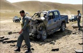 2 کشته و 16 زخمی در انفجار خودرو پلیس مصر