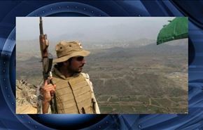 کشته شدن یک افسر سعودی در مرز یمن