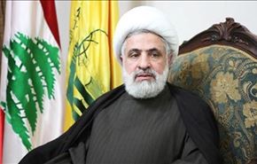 نعیم قاسم: موفقیت سوریه پیروزی مقاومت است