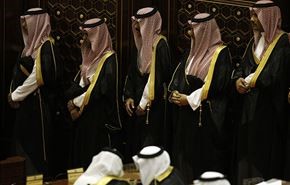 عربستان از غرق شدن می ترسد!