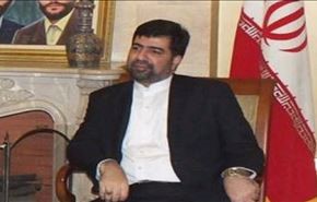 عکس؛ رکن‌آبادی در کنار دیپلمات‌های ربوده‌شده