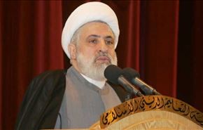 نعیم قاسم: آمریکا و حامیان تکفیریها نگران شده اند