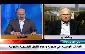 الغارات الروسية في سورية وردود الفعل الإقليمية والدولية - الجزء الاول