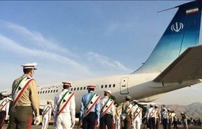 تصاویر استقبال از پیکر جانباختگان فاجعه منا