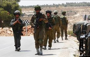 زخمی شدن 10 فلسطینی بر اثر حمله اشغالگران در نابلس