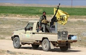 کشته شدن یک سرکرده داعش در الصقلاویه عراق