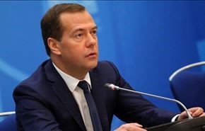 مدودیف: حمله به داعش  برای دفاع از ملتمان است