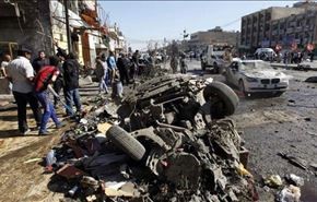12 کشته در دو حمله تروریستی در شمال بغداد