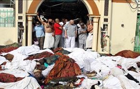 حمایت رئیس جمهور مصر از مسببان فاجعه منا