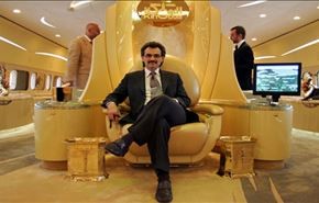 شاهزاده سعودی سهامدارِ دومِ تویتر شد