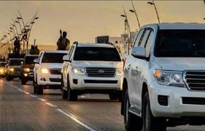 معمای تویوتاهای داعش