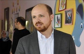 پسر جنجالی اردوغان به ایتالیا رفت