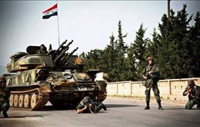 ارتش سوریه 70 کیلومترمربع از ریف حماه را آزاد کرد
