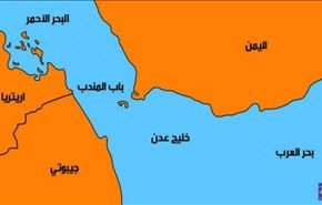 حمله گسترده متجاوزان به باب المندب ناکام ماند