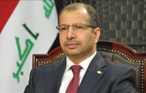 الجبوری: پارلمان درباره هرگونه ائتلاف جدید تصمیم می‌گیرد