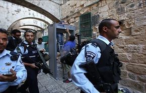 اشغالگران قدس را بروی فلسطینیان بستند