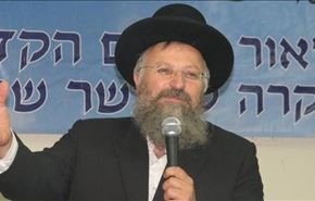 خاخام صهیونیست خواهان کشتار فلسطینی ها شد