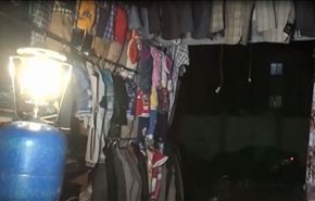 بالفيديو..ازمة الكهرباء معاناة اليمن بسبب العدوان