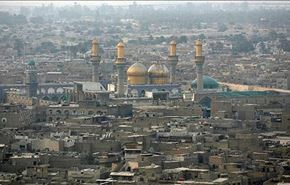 کمک ایران مانع ورود داعش به کاظمین شد