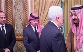 تلاش یاران صهیونیست برای توقف انتفاضه فلسطین