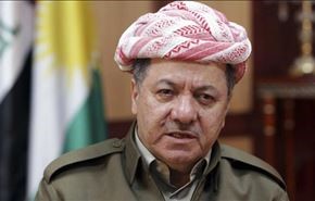 نماینده کرد عراقی خواهان کناره گیری بارزانی شد