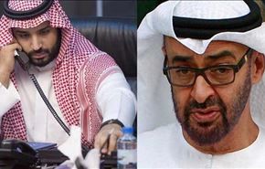 وقتی امارات و عربستان، نزدِ 