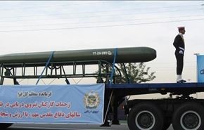 ايران تنتج طوربيد 