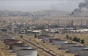 پالایشگاه بیجی عراق از دست تروریست ها آزاد شد