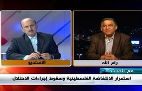 استمرار الانتفاضة الفلسطينية وسقوط إجراءات الاحتلال-الجزء الاول