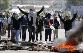 شهادت جوان فلسطینی در غزه