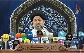 درخواست مرجعیت عراق برای حمایت از نیروها در میدان نبرد