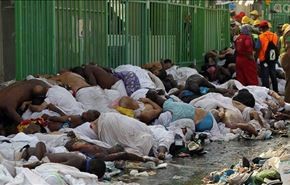 الجزائر: حصيلة الدول الإسلامية بـ #فاجعة_منى تكذب الحصيلة السعودية