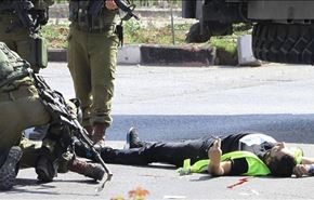 شهادت 5 فلسطینی در جمعه خشم