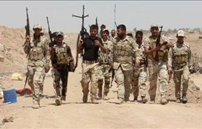 امنیت درجاده های منتهی به پالایشگاه بیجی برقرارشد