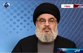 آغاز سخنرانی سید حسن نصرالله