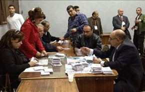 بدء فرز الأصوات في الانتخابات التشريعية المصرية