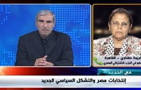 إنتخابات مصر والتشكل السياسي الجديد - الجزء الاول